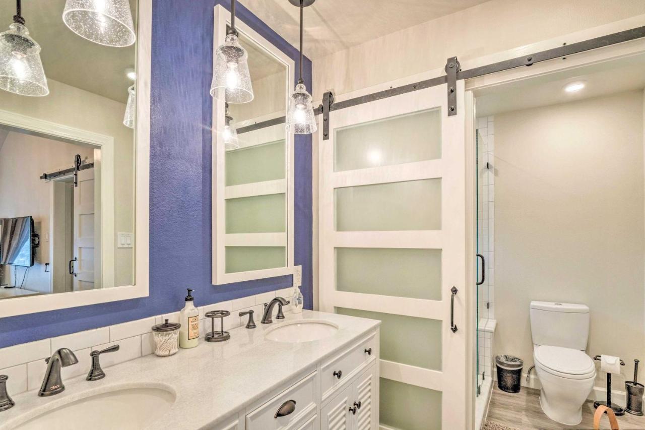 Horseshoe Bay Townhome With Patio And Outdoor Pool! Exterior foto