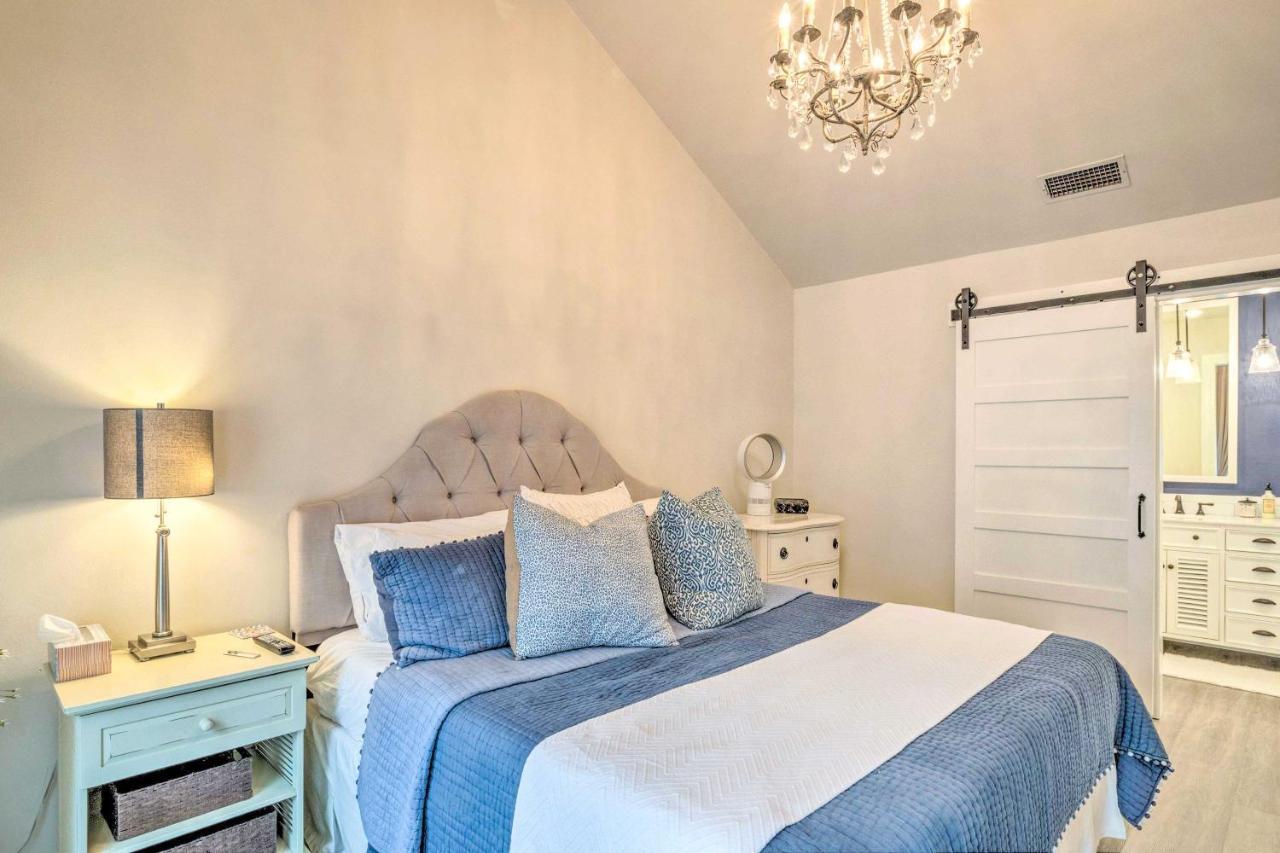 Horseshoe Bay Townhome With Patio And Outdoor Pool! Exterior foto