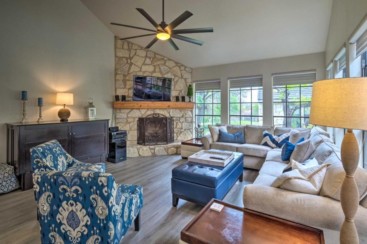 Horseshoe Bay Townhome With Patio And Outdoor Pool! Exterior foto
