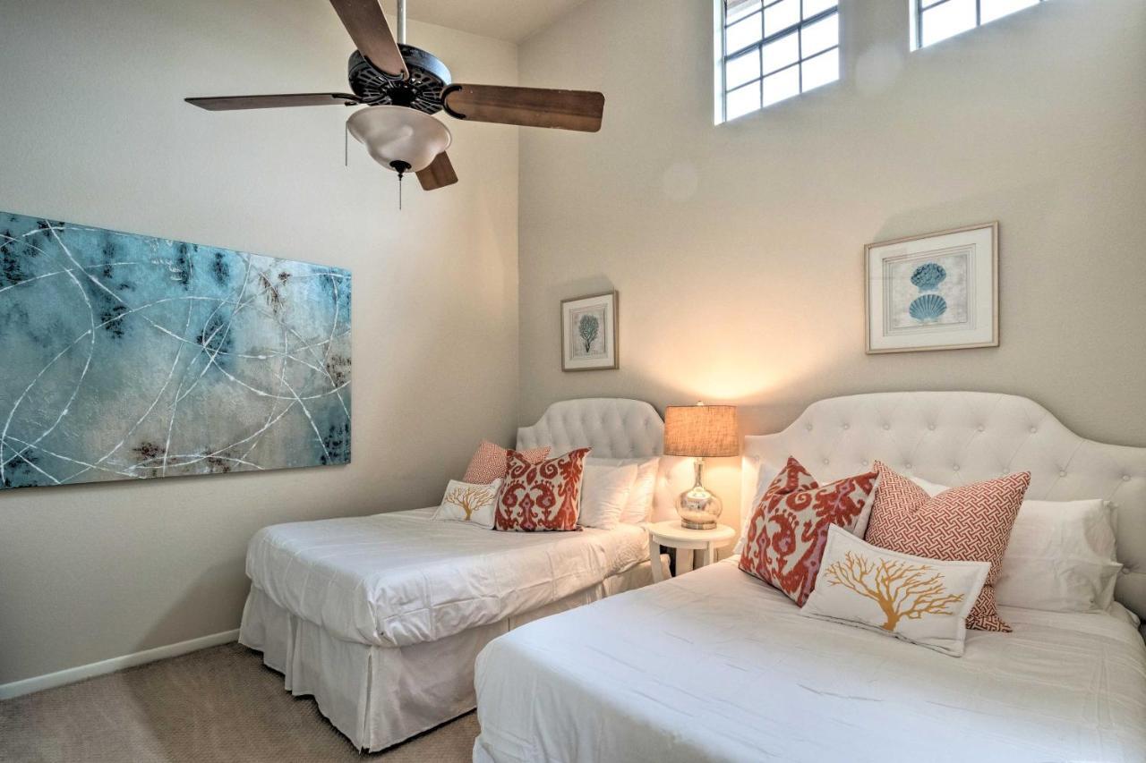 Horseshoe Bay Townhome With Patio And Outdoor Pool! Exterior foto